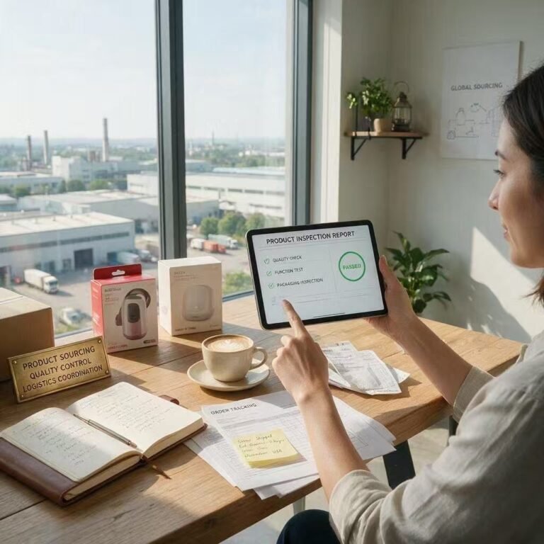 How to find a reliable China sourcing agent - avoid scams and choose the best sourcing agency