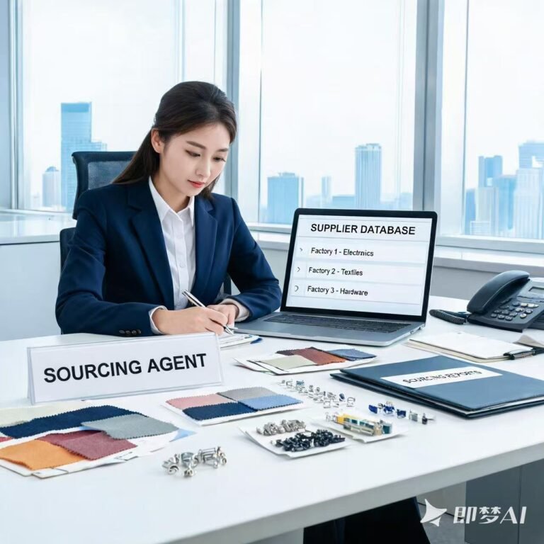 How to find a sourcing agent in China – complete guide for importers and e-commerce sellers 2026
