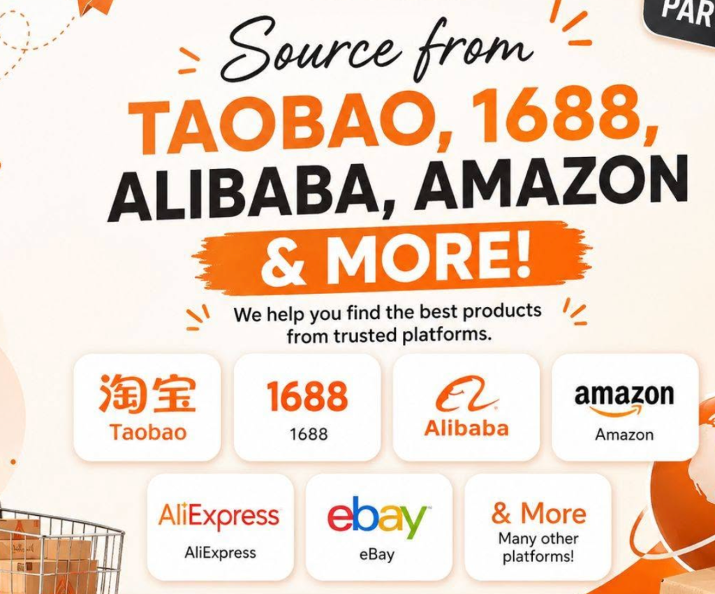 Taobao Agent, 1688 Agent & Alibaba Agent: Your Complete Guide to Sourcing from China (2026)
