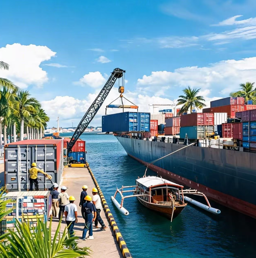 Why I Switched Freight Forwarders After Two Bad Shipments to Italy