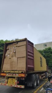 Shipping from China to Germany – freight forwarder experience with ATLAS customs, DDP shipping, and 19% import VAT